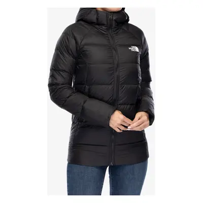 Dámský péřový kabát The North Face Hyalite Down Parka - tnf black