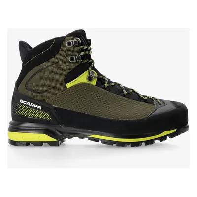 Trekové boty Scarpa Zodiac Trk Lt Gtx - lime/black