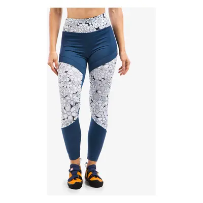 Lezecké legíny Ocun Rhea Leggings - blue