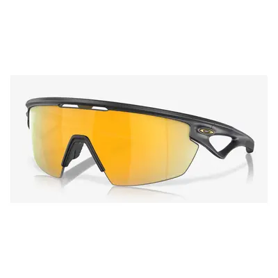 Brýle na kolo Oakley Sphaera - matte carbon/prizm 24k polariz