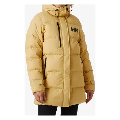 Dámský kabát Helly Hansen Adore Puffy Parka - sand