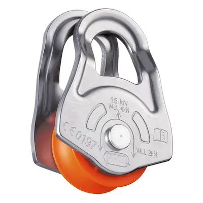 Kladka Petzl P02A Oscillante