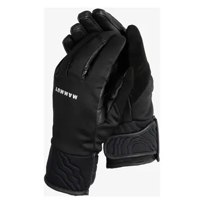 Skialpové rukavice Mammut Astro Guide Glove - black