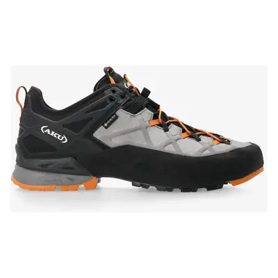 Nástupové boty AKU Rock DFS GTX - grey/orange