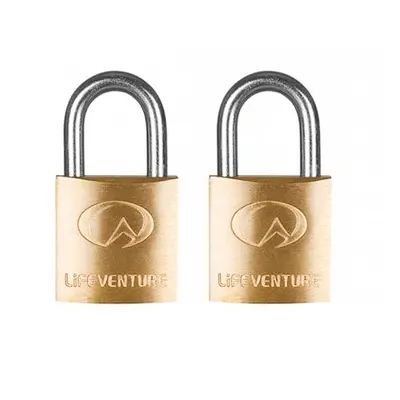 Sada visacího zámku Lifeventure Mini Padlocks 2-Pack