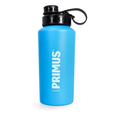 Láhev Primus TrailBottle Stainless Steel L - blue