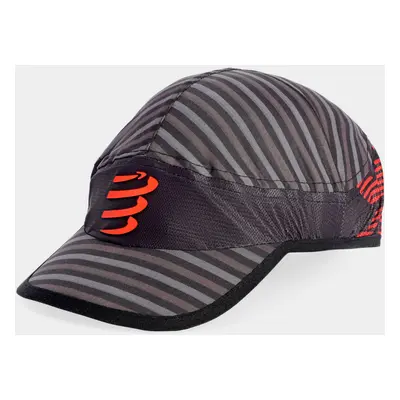 Čepice Compressport Pro Racing Cap - black