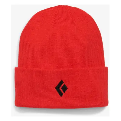 Zimní čepice Black Diamond Watch Cap - coral red