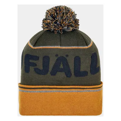 Zimní čepice Fjallraven Pom Hat - deep forest/acorn