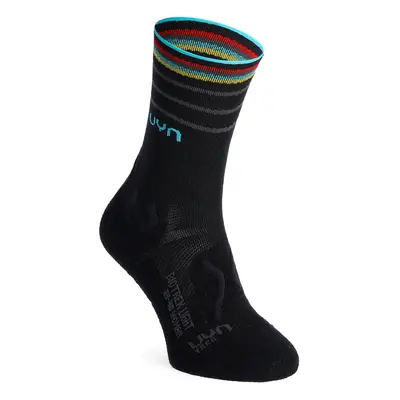 Trekingové ponožky UYN Biotrek Light Socks - black