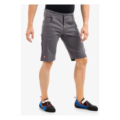 Lezecké kraťasy Ocun Cronos Shorts - grey excalibur