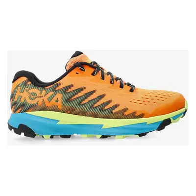 Trailové boty Hoka Torrent - solar flare/lettuce