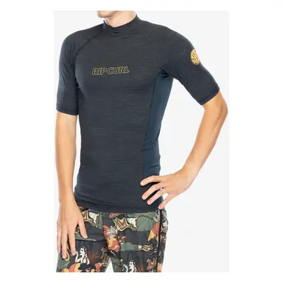 Rychleschnoucí triko Rip Curl Dawn Patrol Upf Perf S/S - navy marle