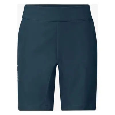 Dětské kraťasy Vaude Detective Stretch Shorts - dark sea