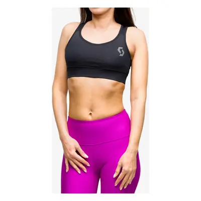 Sportovní podprsenka SCOTT SCO Bra Endurance - black