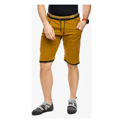 Lezecké kraťasy Nograd Neo Short - curry