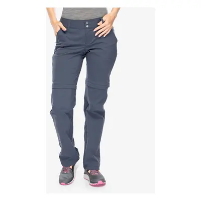 Turistické kalhoty dámské Columbia Saturday Trail II EU Convertible Pant - india ink