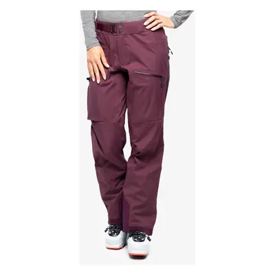 Dámské kalhoty Black Diamond Recon LT Pants - blackberry