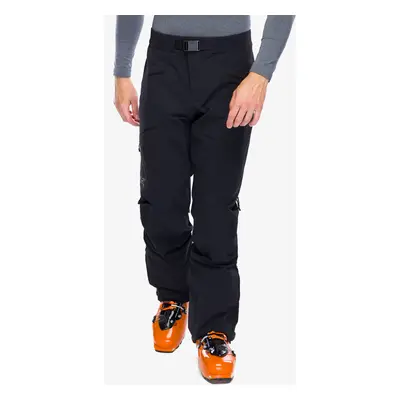 Skialpové kalhoty Arcteryx Rush Softshell Pant - blk