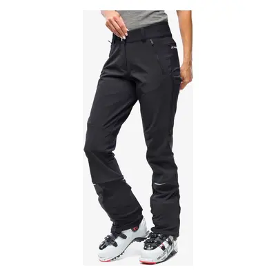 Softshellové kalhoty dámské Vaude Larice Pants IV - black