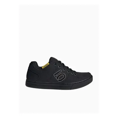 Cyklo boty Five Ten Freerider Canvas - c.black/dgh solid grey/grey f.