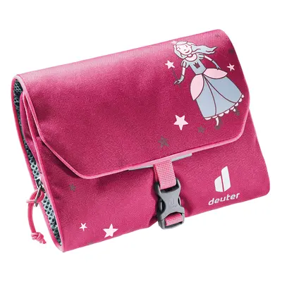 Dětská kosmetická taška Deuter Wash Bag Kids - ruby