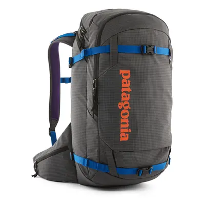 Skialpový batoh Patagonia Snowdrifter 30L - forge grey