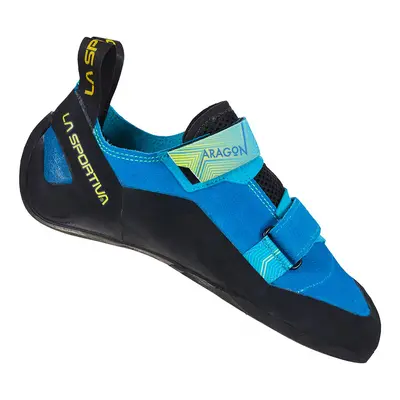 Lezečky La Sportiva Aragon - neptune/citrus