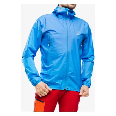 Bunda do deště Haglofs L.I.M Proof Jacket - nordic blue