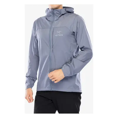 Větrovka Arcteryx Squamish Hoody - stratus