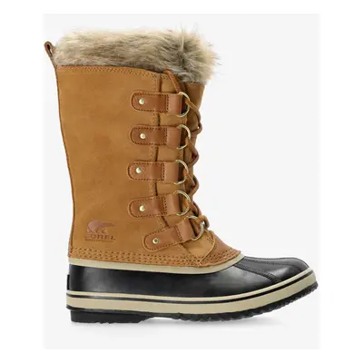 Zimní boty dámské Sorel Joan of Arctic - camel brown/black