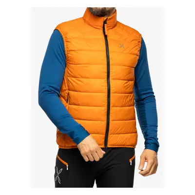 Zateplená vesta Montura Garda Vest - mandarine