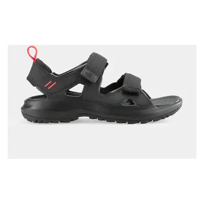 Sandály The North Face Hedgehog Sandal III - black