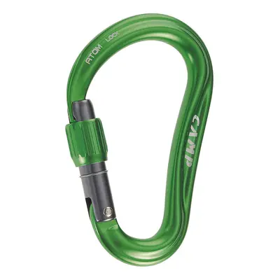 Karabina Camp Atom Lock - green