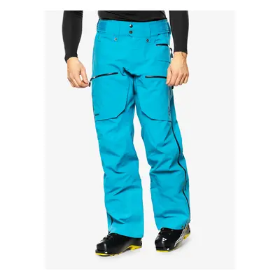 Kalhoty s membránou Norrona Lofoten Gore-Tex Pro Pants - hawaiian surf