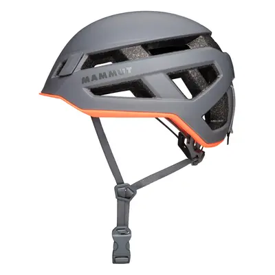 Lezecká helma Mammut Crag Sender Helmet - titanium