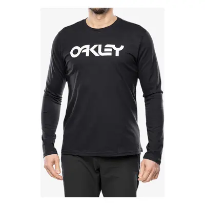 Longsleeve Oakley Mark II L/S Tee 2.0 - black/white