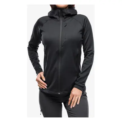 Dámská mikina Black Diamond Factor Hoody - black