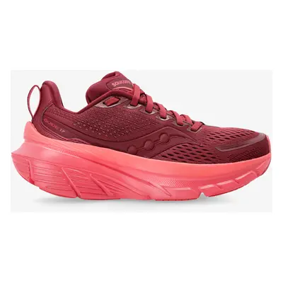 Běžecké boty dámské Saucony Guide - currant/cayenne