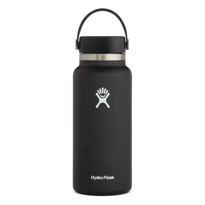 Termoláhev Hydro Flask oz Wide Flex Cap (946 ml) - black