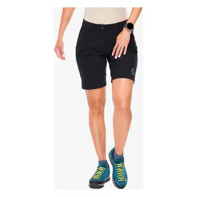 Turistické kraťasy dámské SCOTT SCO Shorts Explorair Tech - black