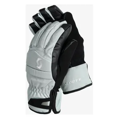 Dámské rukavice SCOTT Glove Ultimate Hybrid - light grey/black