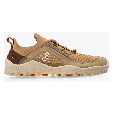 Trailové boty Vivobarefoot Primus Trail Knit SG JJF - bone brown