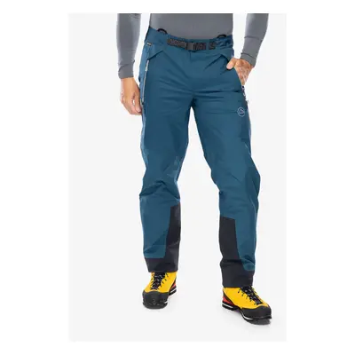 Kalhoty s membránou La Sportiva Alpine Guide GTX Pant - storm blue