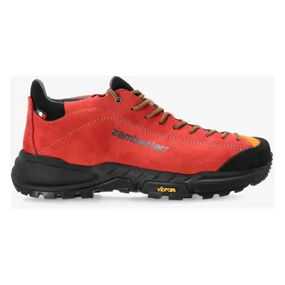 Outdoorové boty dámské Zamberlan Free Blast Suede - red/orange