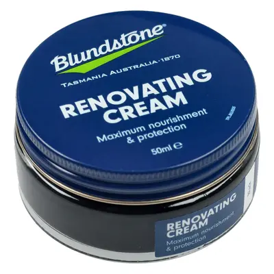 Krém na boty Blundstone Renovating Cream - black