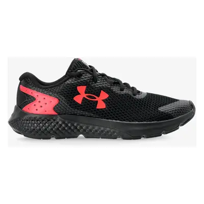 Běžecké boty pánské Under Armour Charged Rouge - black/red/red