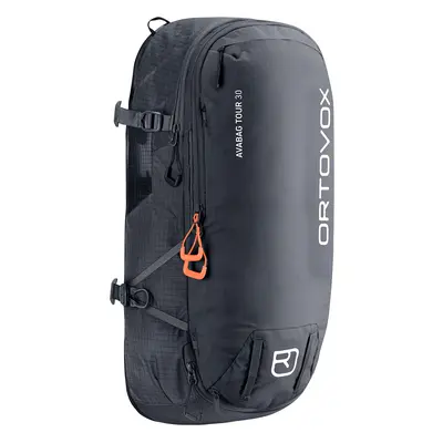 Batoh Ortovox AVABAG LiTRIC Tour Zip - black steel