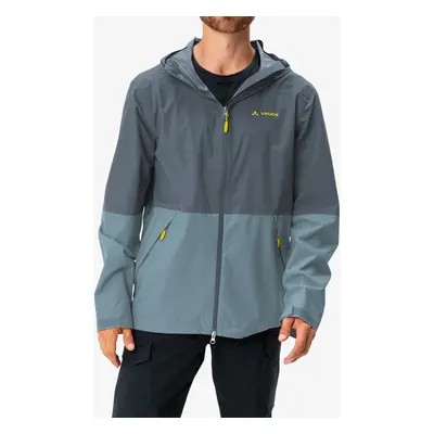 Bunda do deště Vaude Neyland 2.5L Jacket - heron