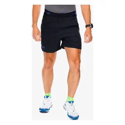 Sportovní kraťasy Under Armour Vanish Woven 6in Shorts - black/starlight